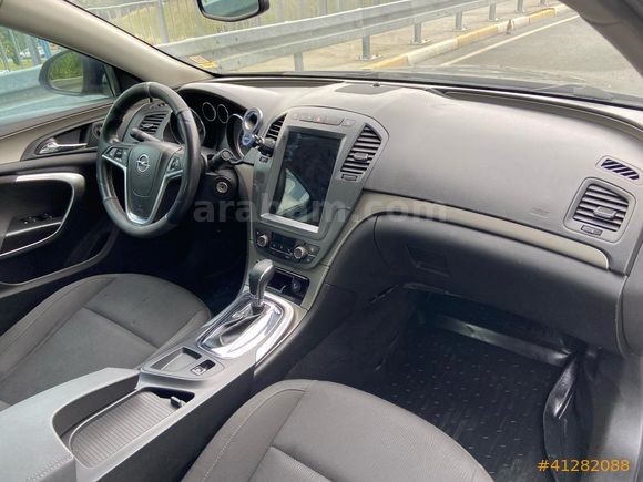 ERTÜKEL | OPEL İNSİGNİA 2.0 CDTI OTOMATİK EDİTİON