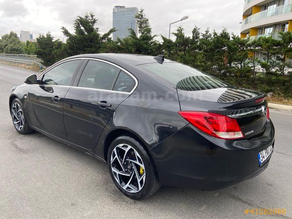 ERTÜKEL | OPEL İNSİGNİA 2.0 CDTI OTOMATİK EDİTİON