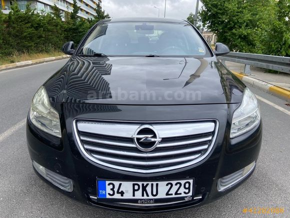 ERTÜKEL | OPEL İNSİGNİA 2.0 CDTI OTOMATİK EDİTİON