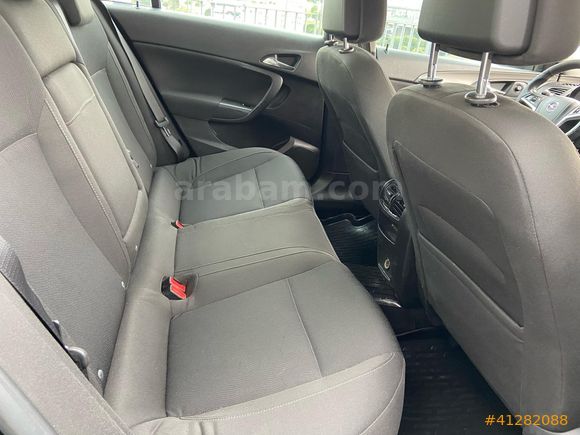 ERTÜKEL | OPEL İNSİGNİA 2.0 CDTI OTOMATİK EDİTİON