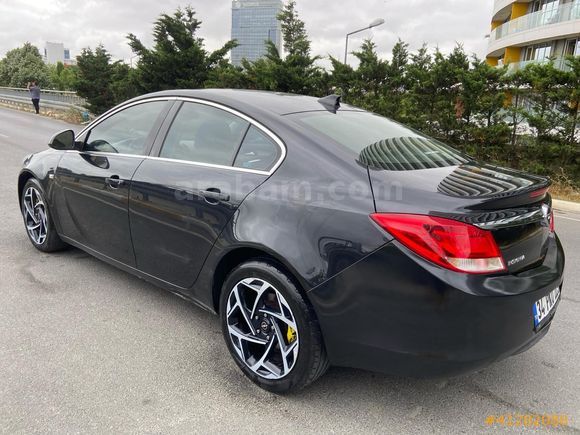 ERTÜKEL | OPEL İNSİGNİA 2.0 CDTI OTOMATİK EDİTİON
