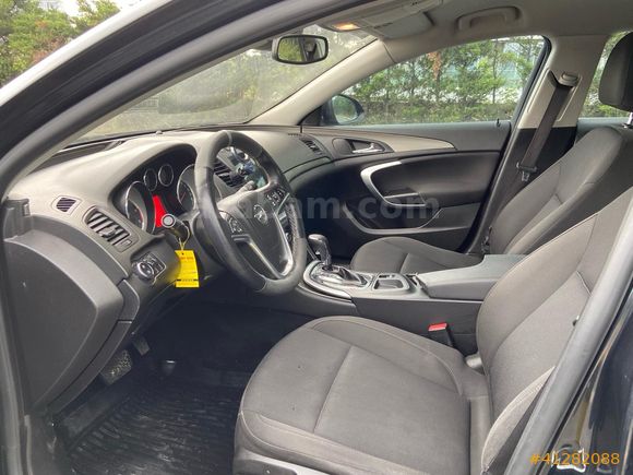 ERTÜKEL | OPEL İNSİGNİA 2.0 CDTI OTOMATİK EDİTİON