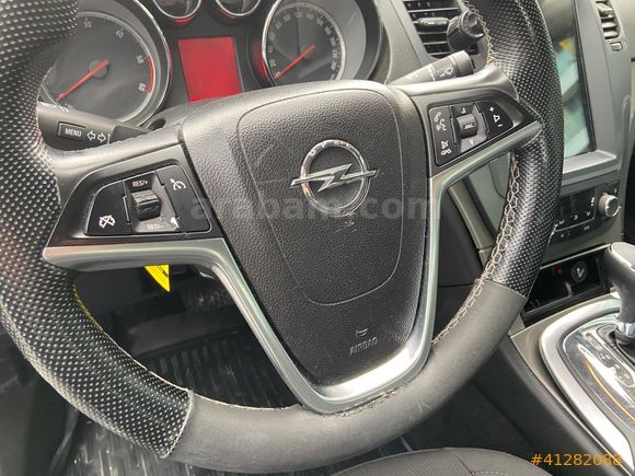 ERTÜKEL | OPEL İNSİGNİA 2.0 CDTI OTOMATİK EDİTİON
