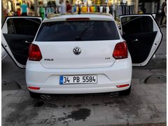 Sahibinden Volkswagen Polo 1.4 TDi Trendline 2016 Model 