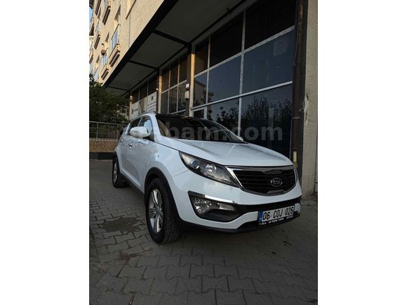 Sahibinden Kia Sportage 1.6 GDI 2012 Model 