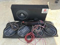 REISS VE PIONEER ses sistemi