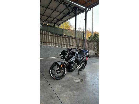 Sahibinden Mondial 125 Drift L CBS 