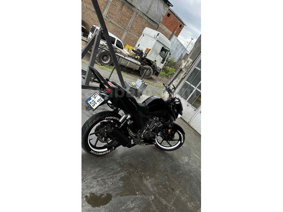 Sahibinden Mondial 125 Drift L CBS 