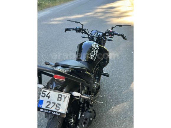 Sahibinden Mondial 125 Drift L CBS 