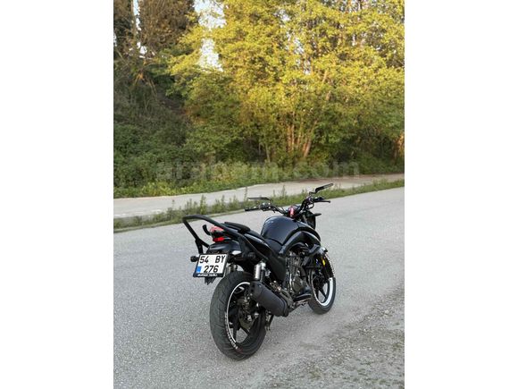 Sahibinden Mondial 125 Drift L CBS 