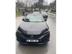 Sahibinden Honda Civic 1.5 i-VTEC Elegance 2022 Model  79.000 km Siyah