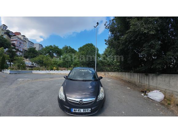 Sahibinden Opel Corsa 1.4 Twinport Essentia 2013 Model
