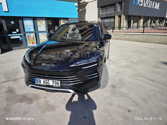 Sahibinden BYD Seal U DM-i 1.5 Phev 2025 Model Aksaray