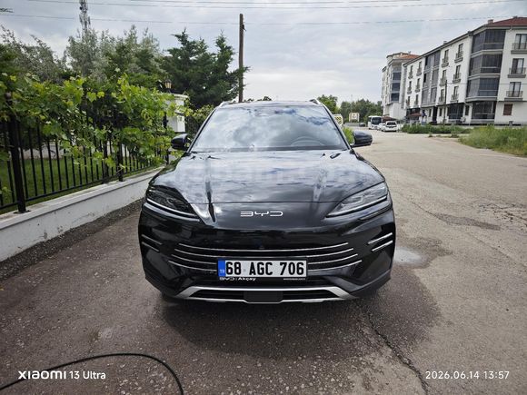 Sahibinden BYD Seal U DM-i 1.5 Phev 2025 Model Aksaray