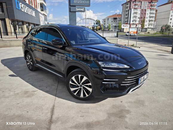 Sahibinden BYD Seal U DM-i 1.5 Phev 2025 Model Aksaray
