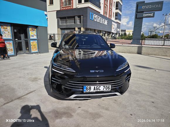 Sahibinden BYD Seal U DM-i 1.5 Phev 2025 Model Aksaray
