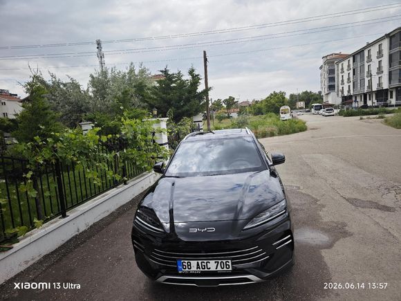 Sahibinden BYD Seal U DM-i 1.5 Phev 2025 Model Aksaray