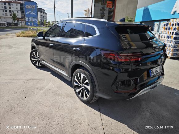 Sahibinden BYD Seal U DM-i 1.5 Phev 2025 Model Aksaray