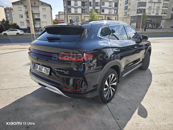 Sahibinden BYD Seal U DM-i 1.5 Phev 2025 Model Aksaray
