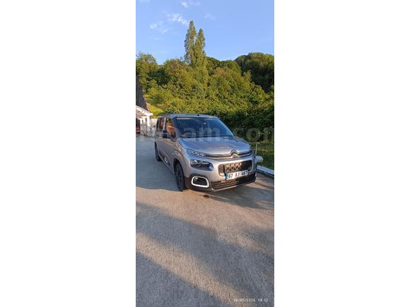 Sahibinden Citroen Berlingo 1.5 BlueHDI Feel Stil 2022 Model