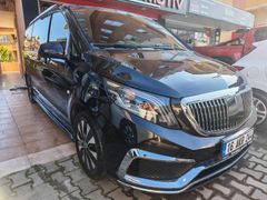 Otomobik ruhsatlı Maybach VİP Full otomatik Mercedes - Benz Vito 114 CDI 2021 Model