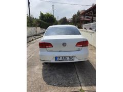 Sahibinden Volkswagen Passat 1.4 TSi BlueMotion Comfortline 2011 Model Beyaz