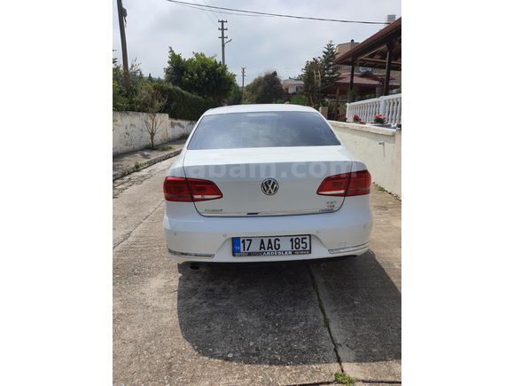 Sahibinden Volkswagen Passat 1.4 TSi BlueMotion Comfortline 2011 Model Beyaz