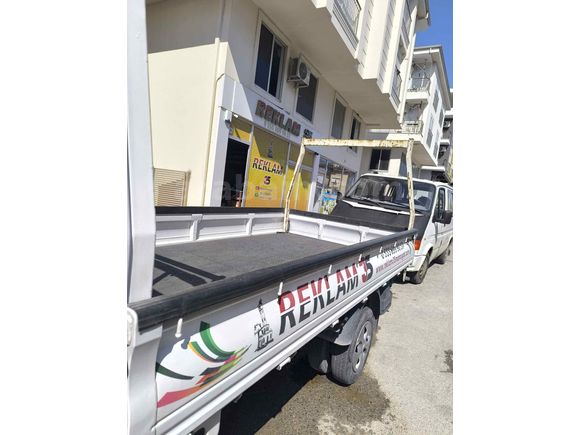 BAYİ ÇIKIŞLI SERVİS BAKIMLI 