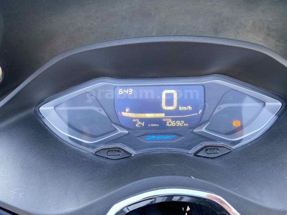 Sahibinden Honda PCX125 