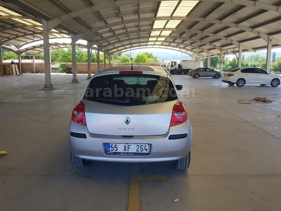 Sahibinden Renault Clio 1.5 dCi Extreme 2008 Model 