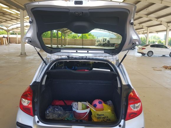 Sahibinden Renault Clio 1.5 dCi Extreme 2008 Model 