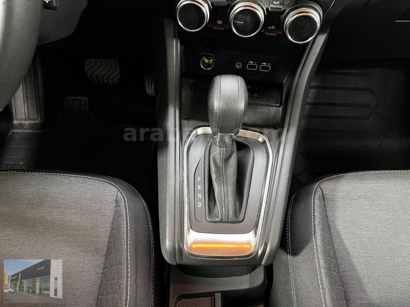 HEDEF RENAULT'DAN 0,99 KREDİ 2023 CAPTUR TOUCH PLUS HYBRİD EDC