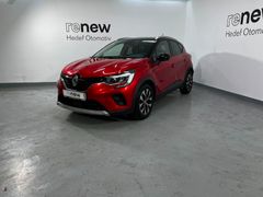 HEDEF RENAULT'DAN 0,99 KREDİ 2023 CAPTUR TOUCH PLUS HYBRİD EDC