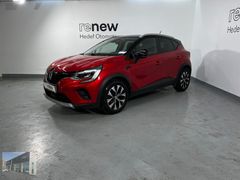 HEDEF RENAULT'DAN 0,99 KREDİ 2023 CAPTUR TOUCH PLUS HYBRİD EDC