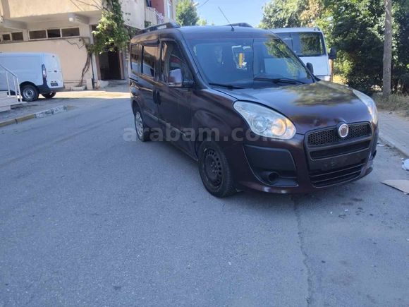 Sahibinden Fiat Doblo Combi 1.3 Multijet Premio 2012 Model 