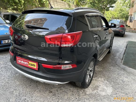  Kia Sportage 1.6 GDI Concept Plus i
