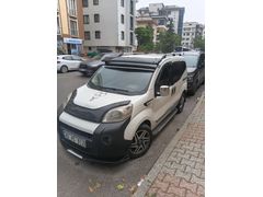 Sahibinden Citroen Nemo Combi 1.4 HDi X 2010 Model  195.000 km Beyaz