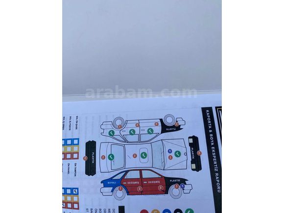 Sahibinden Renault Clio 1.5 dCi Expression 2010 Model 