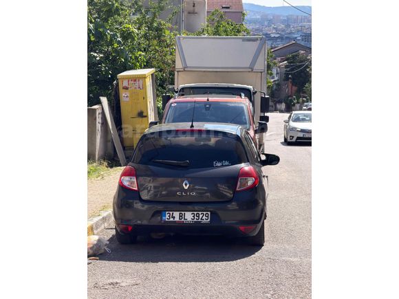Sahibinden Renault Clio 1.5 dCi Expression 2010 Model 
