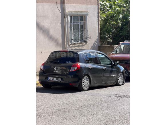 Sahibinden Renault Clio 1.5 dCi Expression 2010 Model 