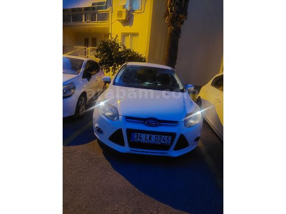Sahibinden Ford Focus 1.6 TDCi Titanium 2014 Model