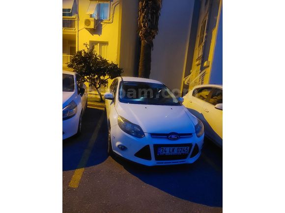 Sahibinden Ford Focus 1.6 TDCi Titanium 2014 Model