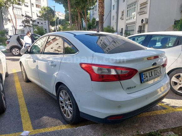 Sahibinden Ford Focus 1.6 TDCi Titanium 2014 Model