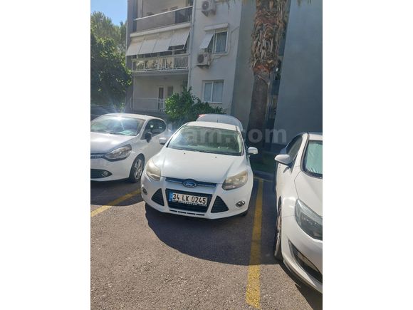 Sahibinden Ford Focus 1.6 TDCi Titanium 2014 Model