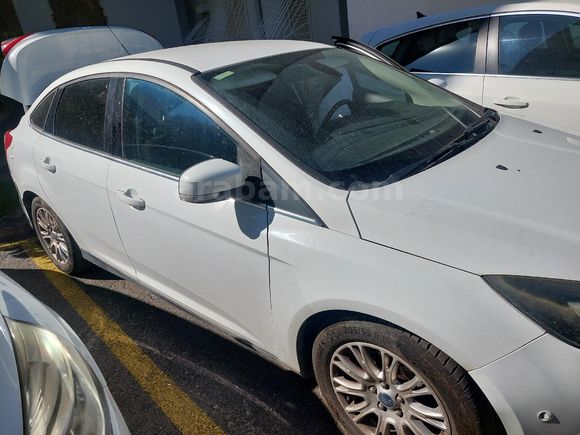 Sahibinden Ford Focus 1.6 TDCi Titanium 2014 Model