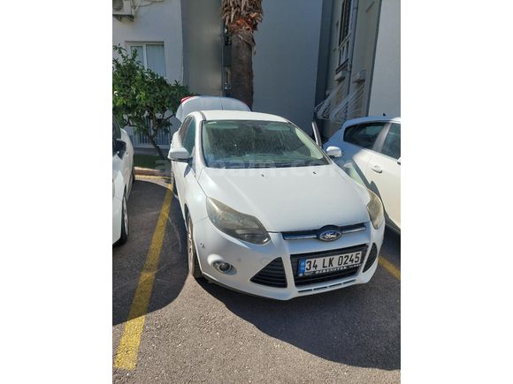 Sahibinden Ford Focus 1.6 TDCi Titanium 2014 Model