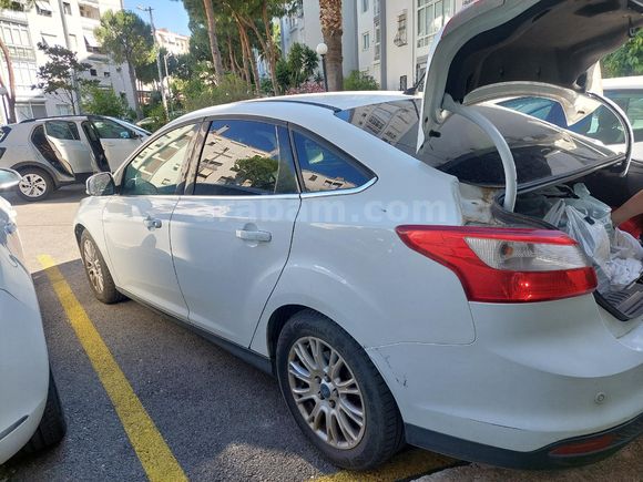 Sahibinden Ford Focus 1.6 TDCi Titanium 2014 Model