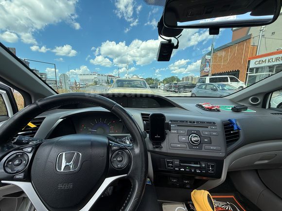 2014 HONDA CIVIC 1.6 i-VTEC ECO ELEGANCE 