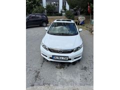2014 HONDA CIVIC 1.6 i-VTEC ECO ELEGANCE (MAKYAJLI KASA) 
