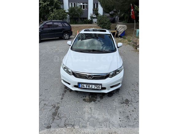2014 HONDA CIVIC 1.6 i-VTEC ECO ELEGANCE 